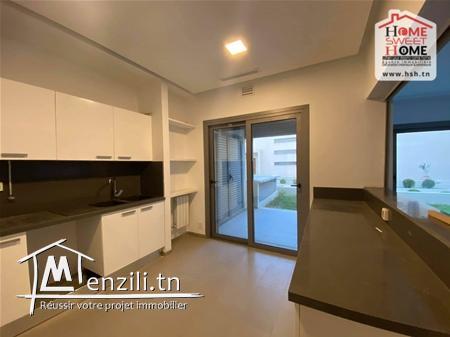 Duplex Pastilla  à Louer au Jardin de Gammarth