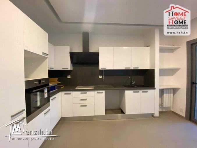 Duplex Pastilla  à Louer au Jardin de Gammarth