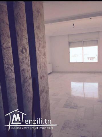 Location – Appartement S+2 à Gammarth