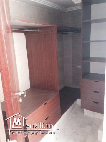 Location – Appartement S+2 à Gammarth