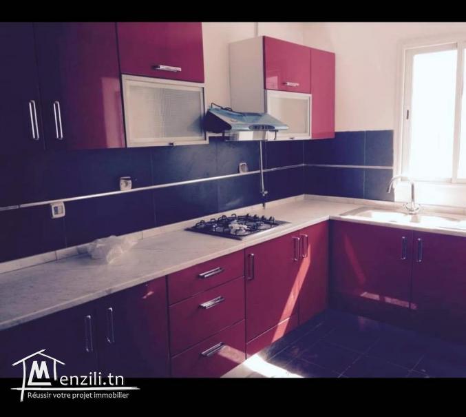 Location – Appartement S+2 à Gammarth