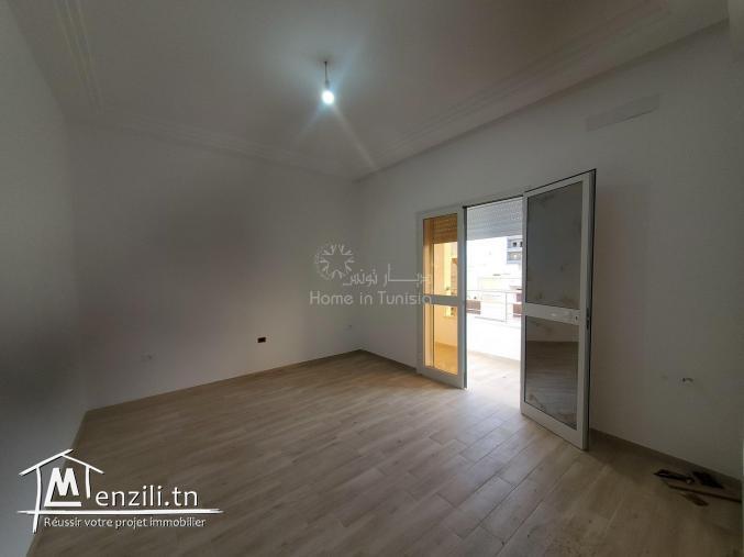 A louer appartement S2 neuf à Bouhssina