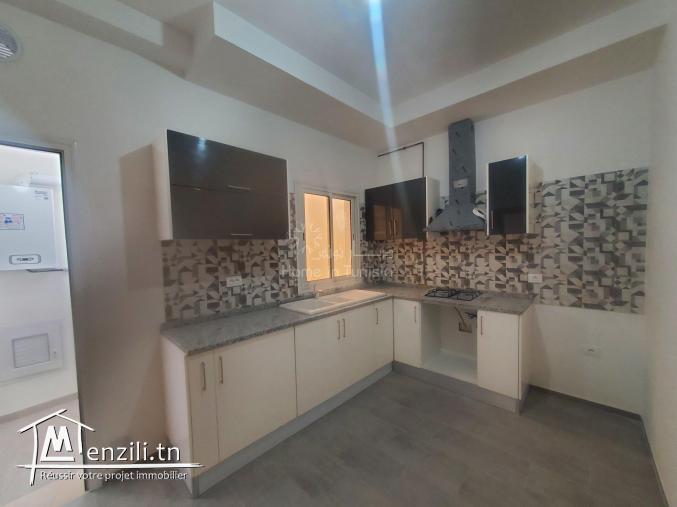 A louer appartement S2 neuf à Bouhssina