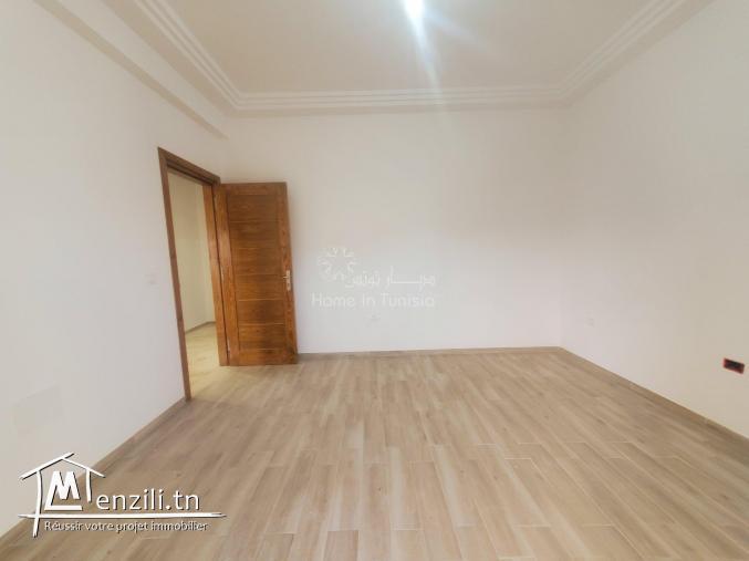 A louer appartement S2 neuf à Bouhssina