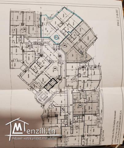 A vendre appartement