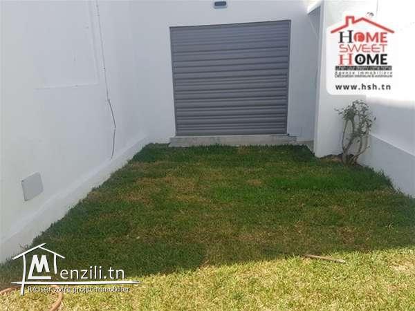 RDC de Villa Caramella Meublé à Louer à Carthage Amilcar