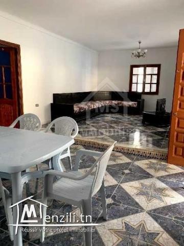 Maison S+3 à vendre à Hammamet Sud 51355351