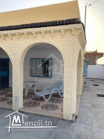 Maison S+3 à vendre à Hammamet Sud 51355351