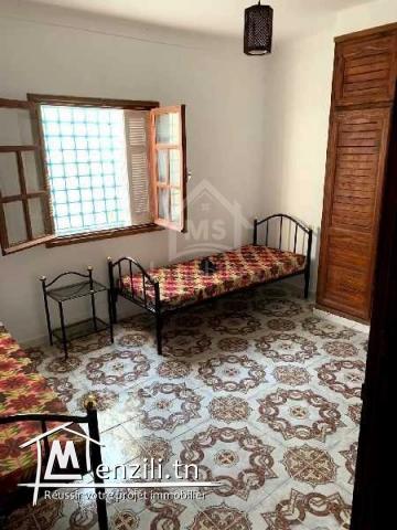 Maison S+3 à vendre à Hammamet Sud 51355351