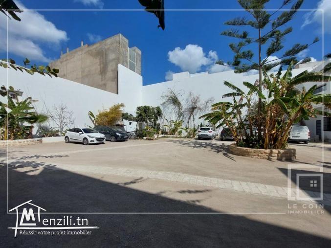 appartement S+1 situé à #Hammamet CENTRE ????????29.758.358????????