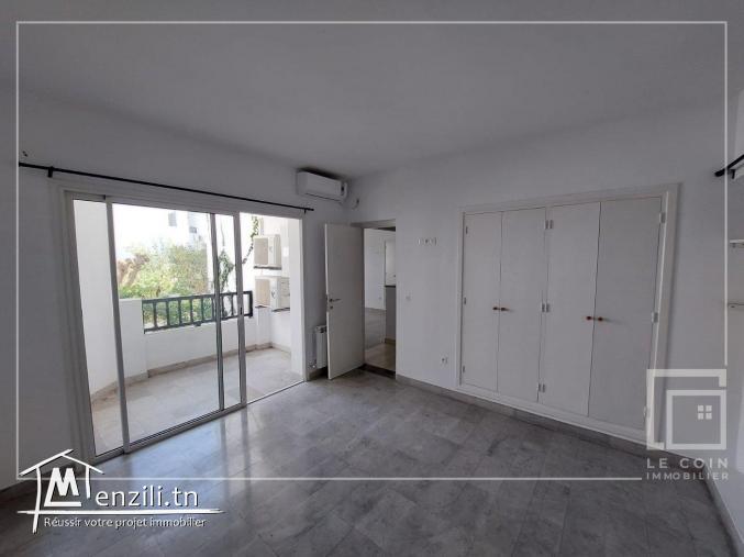 appartement S+1 situé à #Hammamet CENTRE ????????29.758.358????????