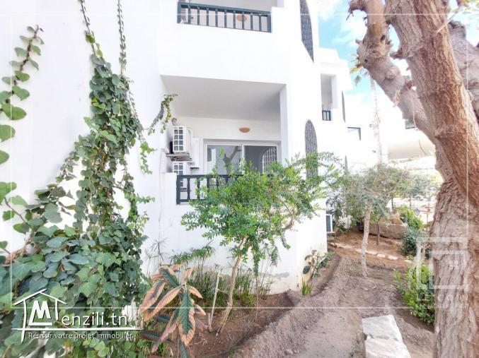 appartement S+1 situé à #Hammamet CENTRE ????????29.758.358????????