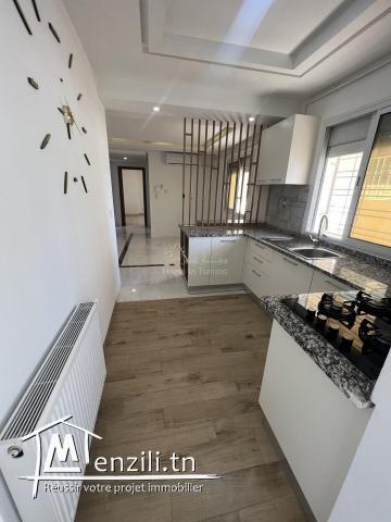 Location appartement haut standing à Sousse