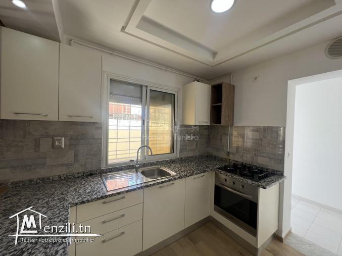 Location appartement haut standing à Sousse