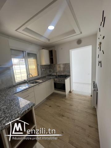 Location appartement haut standing à Sousse