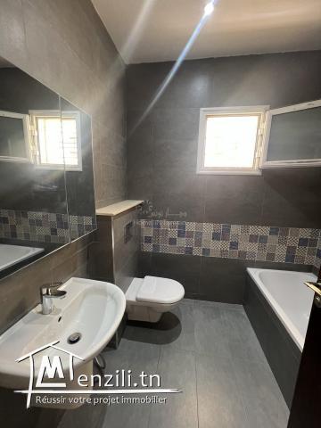 Location appartement haut standing à Sousse