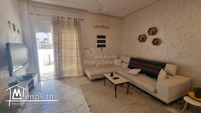 Vente magnifique appartement S4 à Khezama