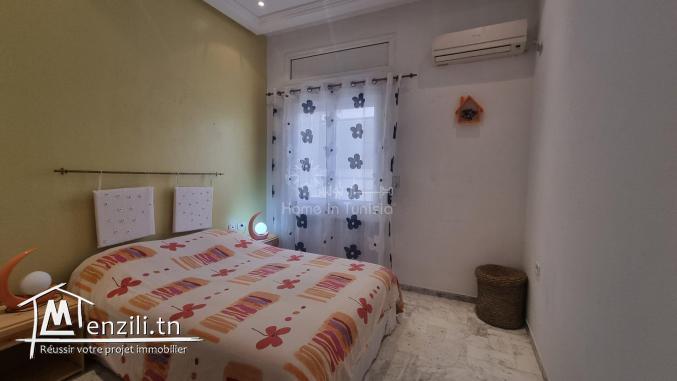 Vente magnifique appartement S4 à Khezama