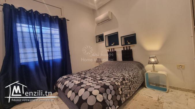 Vente magnifique appartement S4 à Khezama