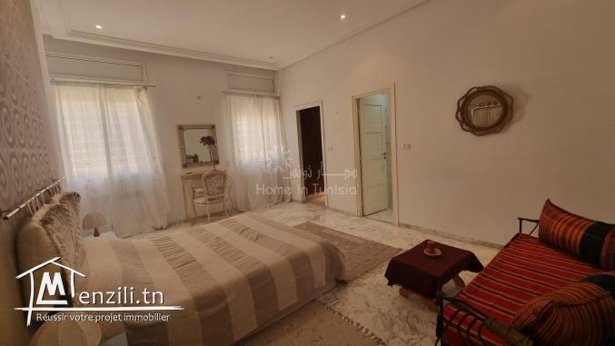 Vente magnifique appartement S4 à Khezama