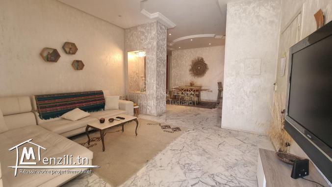 Vente magnifique appartement S4 à Khezama