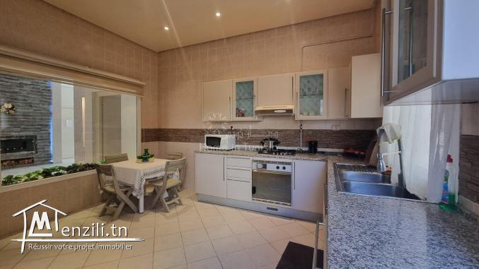 Vente magnifique appartement S4 à Khezama