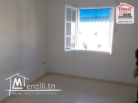 Etage de Villa Antonia à Louer à Sidi Daoud