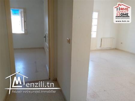 Etage de Villa Antonia à Louer à Sidi Daoud