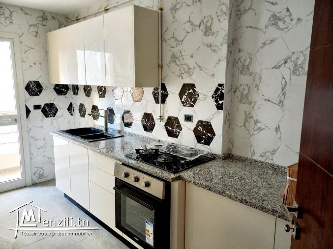 App S+2/S+3 nouvelle construction