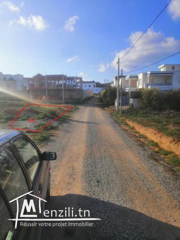 ارض للبيع بالهوارية