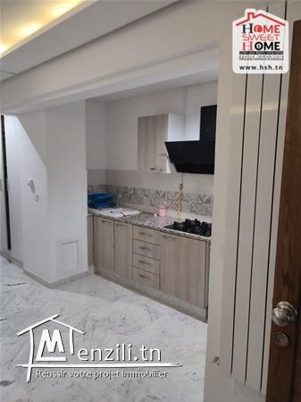 Appart Austin a vendre à Menzah 9