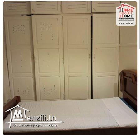Appart Idiot's A Louer A Menzah 4