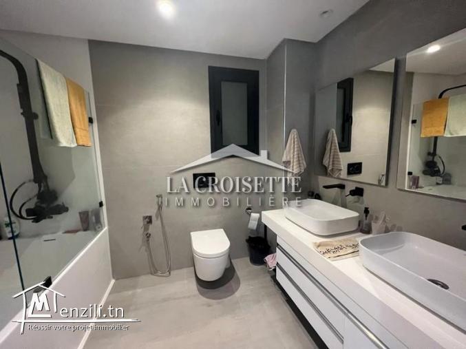 Villa S4 avec piscine à La Soukra MVL1317