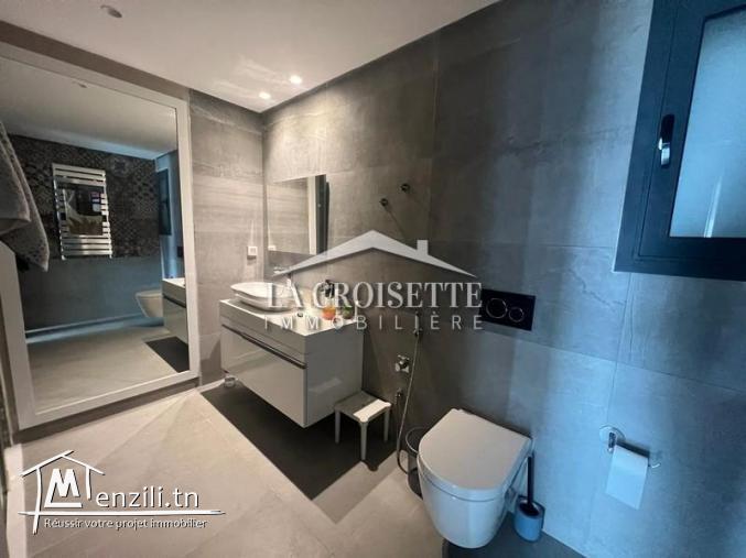 Villa S4 avec piscine à La Soukra MVL1317