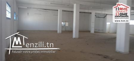 Usine Giovanna à Louer à Bhar Lazreg