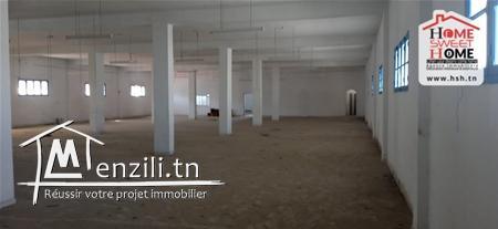 Usine Giovanna à Louer à Bhar Lazreg