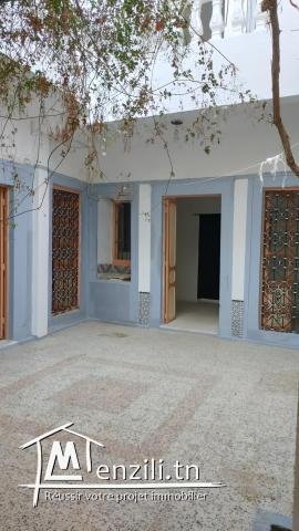 Maison traditionnelle