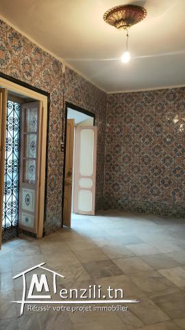 Maison traditionnelle