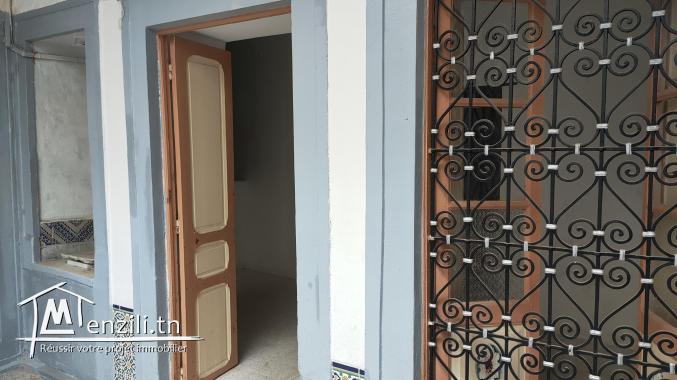 Maison traditionnelle