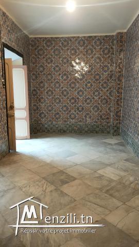 Maison traditionnelle