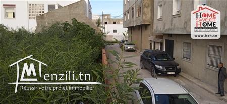 Terrain Michelle à Vendre à Sidi Daoud