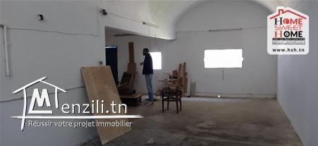 Dépôt Miriam à Louer à Chotrana