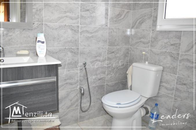 #A_VENDRE Une Villa 3S+5 à Chotrana 3  ????