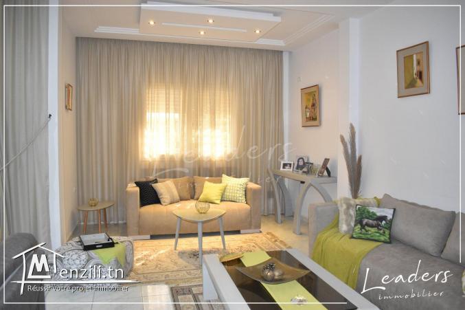 #A_VENDRE Une Villa 3S+5 à Chotrana 3  ????