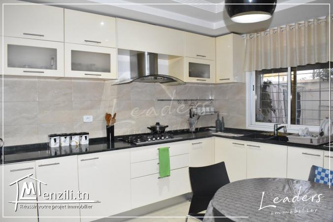 #A_VENDRE Une Villa 3S+5 à Chotrana 3  ????