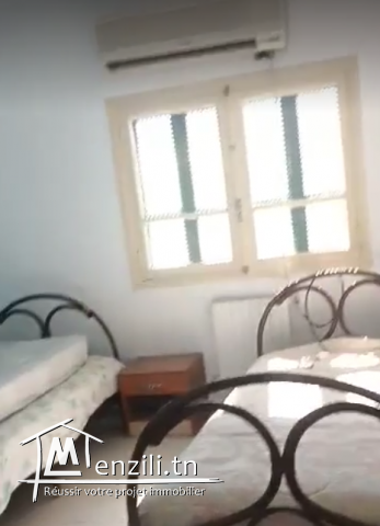 Vend appartement Khezema Sousse