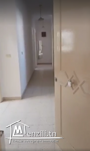 Vend appartement Khezema Sousse
