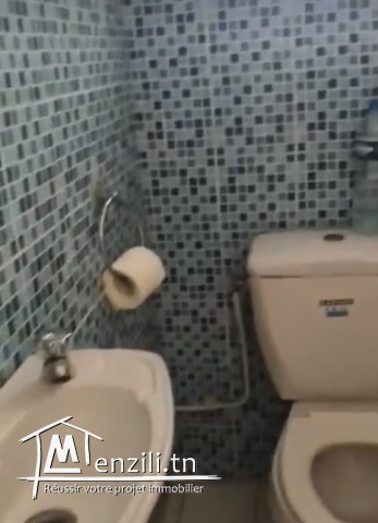 Vend appartement Khezema Sousse