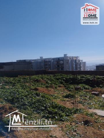 Terrain Habitation Ghanim à Vendre à Bizerte