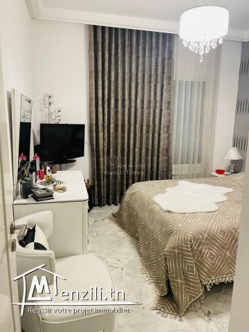 A vendre appartement S1 pieds dans l'eau à El Kantaoui